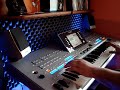 Modern Talking mix Yamaha tyros 4