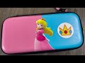 Princess Peach Merchandise Haul - Super Mario Collection Update