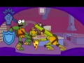 Teenage Mutant Ninja Turtles: The Final Slice (No Pizza For You Gameplay)