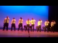 Phi Beta Sigma  Stomp the Madness 2010