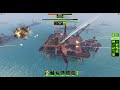 TDX endless I beat eradicator mk1 combat warships only