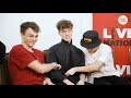 Jonah And Zach Get Mad At Why Don't We For 5 Mins | TEENAGE