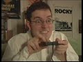 Angry Video Game Nerd: Rocky (censored)