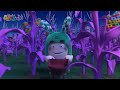 Lights, Camera, Rumble | Oddbods - Food Adventures | Cartoons for Kids