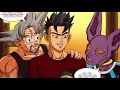Old Man Goku Meets His Parents | Full Story