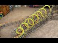I Built The Deadliest Roller Coaster Ever Designed In Real Life! (The Euthanasia Coaster)