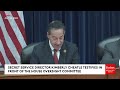 BREAKING LIVE: Secret Service Director Kimberly Cheatle Testifies After Trump Assassination Attempt
