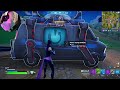 1st Fortnite Playthrough – what button is it to shoot?