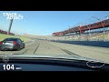 TRACK BATTLE | KIA STINGER CHASING BMW M2 - Autoclub Speedway 5/4/19