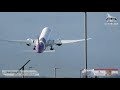 5 hours at London #Heathrow Airport with go-around and runway closure drama!