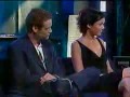 Mandy Moore & Shane West - Live on Rove (020102)