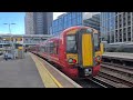 Trains, Buses & Trams at East Croydon Station [ECR] - BML (19/08/2023)