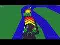How I built a roller coaster in adopt me!!
