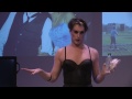 Memoir of a drag queen | Jeremy Grimins | TEDxChemungRiver