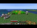 Minecraft Cheat Survival EP 5 Underwater Tunnels and a Lot of Cheating