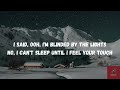 The Weeknd - Blinding Lights (Lyrics)