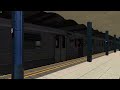 OpenBVE TFO Showcase: R142 2 Train From South Ferry To Eastchester Dyre Avenue