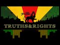 Truths & Rights, Vol. 2 (70s 80s Roots Reggae Vinyl)
