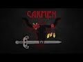Carmen Promo Video ROH | Animation Meme/COLLEGE ASSIGNMENT