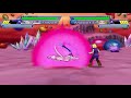 Dragon Ball Z: Shin Budokai - Another Road All Super Moves