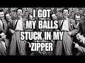 I Got My Balls Stuck in My Zipper by Little Peter & the Danglers (Rare 1960s Song)