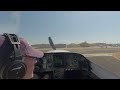 Lancair 360 Landing at Calaveras County Airport (KCPU)