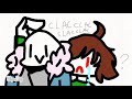 Chara tente de tuer sans mais sa tourne mal elle n'y arrive pas -animation flipaclip