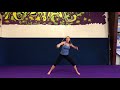 Martial Artist Shows off Sword Fighting Skills - 997765