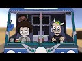 SimpleFlips and Vargskelethor Play I-Spy - Desert Bus Animated (By Scandre)