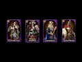 Evony: Sanada or Spartacus | Rally Joining Gear | Monster speed vs March speed (Purple Ascension)