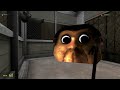 Garry's Mod Running away from Obunga with my Father! (Funny and Scary video!)