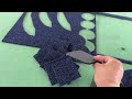 CNC Knife Cutter Machine for Sponge Cloth