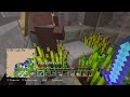 Minecraft PS4 [Survival] - Villiger got glitched out of my iron farm