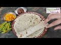 Jowar Roti Recipe | how to make soft jowar roti