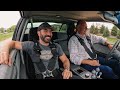 1600Hp Twin-Turbo Buick Grand National V8  - Owner reacts to Roadster Shop ridealong!