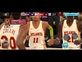 NBA 2K Mobile part 4
