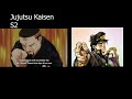 Jujutsu Kaisen S2 - Already 2 JoJo's References.