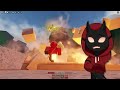 I Used GOD MODE in PUBLIC SERVERS on ROBLOX The Strongest Battlegrounds...