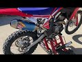 Crf300L - My Modifications