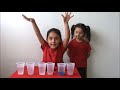 6 EXPERIMENTOS caseros con AGUA | EXPERIMENTOS FÁCILES para NIÑOS