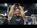 Bodybuilder Joshua Manoi with Massive Arms Says He’s Natty! I Don’t Believe It!