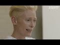 Tilda Swinton on Why Cannes is About the Friends not the Films & Working with Wes Anderson