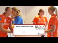 WK Handbal Quiz met de Nederlandse handbaldames