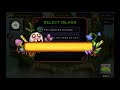 My first My singing monsters video (im epic wubbox plant on the game)