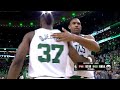 Boston Celtics vs Philadelphia 76ers Full Game Highlights 2018 NBA Playoffs Game 1