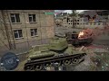 The low tier NUKE SHELL! - T-34-85 D5T in War Thunder