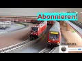 Trainspotting: 2 mal EuroDual & Flixtrain in Aschaffenburg / Trainspotting Aschaffenburg HBF