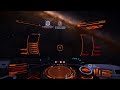 Our Thargoid First Hostile Contact
