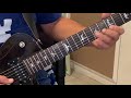 FLOR DE LUNA ( MOONFLOWER ) GUITAR COVER - SANTANA