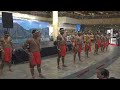 Palauan Performance from the Windward Mall in Kane’ohe Hawaii